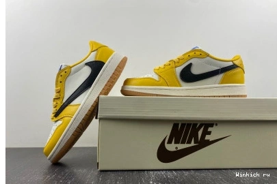 Travis Scott Air x 1 Jordan 1202